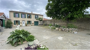 maison et dependances à la vente -   11160  RIEUX MINERVOIS, surface 196,44 m2 vente maison et dependances - ACC525289